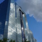 Highland Park Periodontics & Dental Implants office building