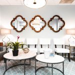 Highland Park Perio waiting room