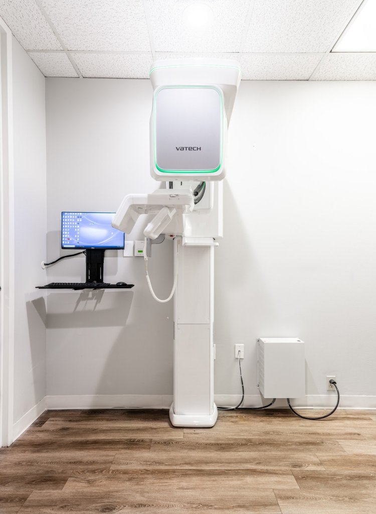 Highland Park Perio 3D Scanner