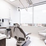 Highland Park Perio operatory view